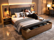 De Elysium Suite - Luxe Hotel Chique Opbergbed - LivaCasa