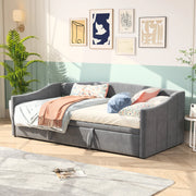 The Serenity Daybed - Luxe Hotel Chique Opbergbed - LivaCasa