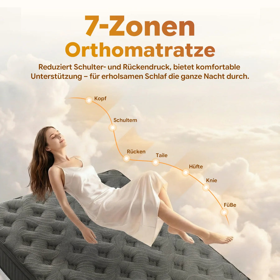 De Royal Suite Matras