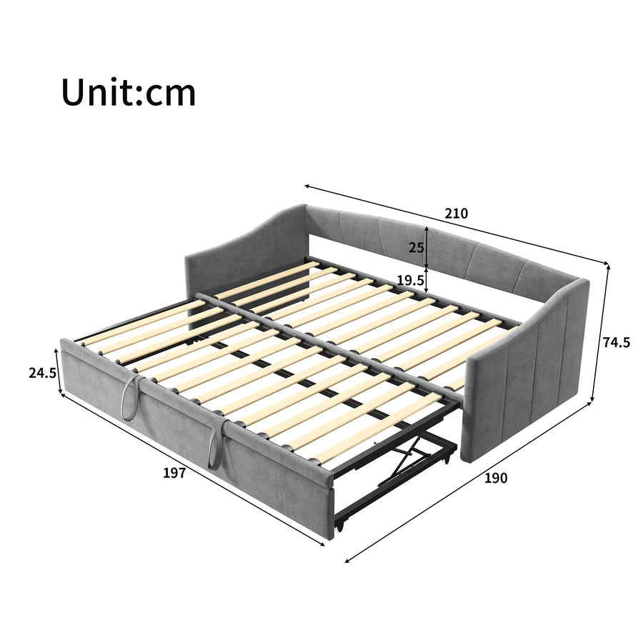 The Serenity Daybed