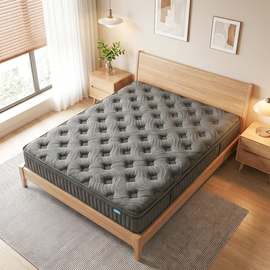 De Royal Suite Matras