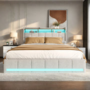De Haven Suite - Luxe Hotel Chique Opbergbed - LivaCasa