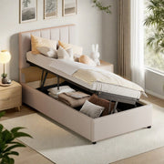 The Serenity Daybed - Luxe Hotel Chique Opbergbed - LivaCasa