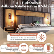 De Elysium Suite - Luxe Hotel Chique Opbergbed - LivaCasa
