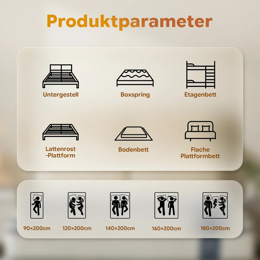 De Royal Suite Matras