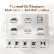 De Cloud Premium Matras - Luxe Hotel Chique Opbergbed - LivaCasa