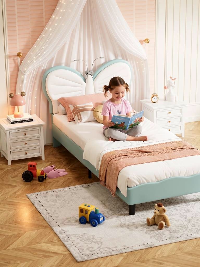 De LivaKids Papillon Editie