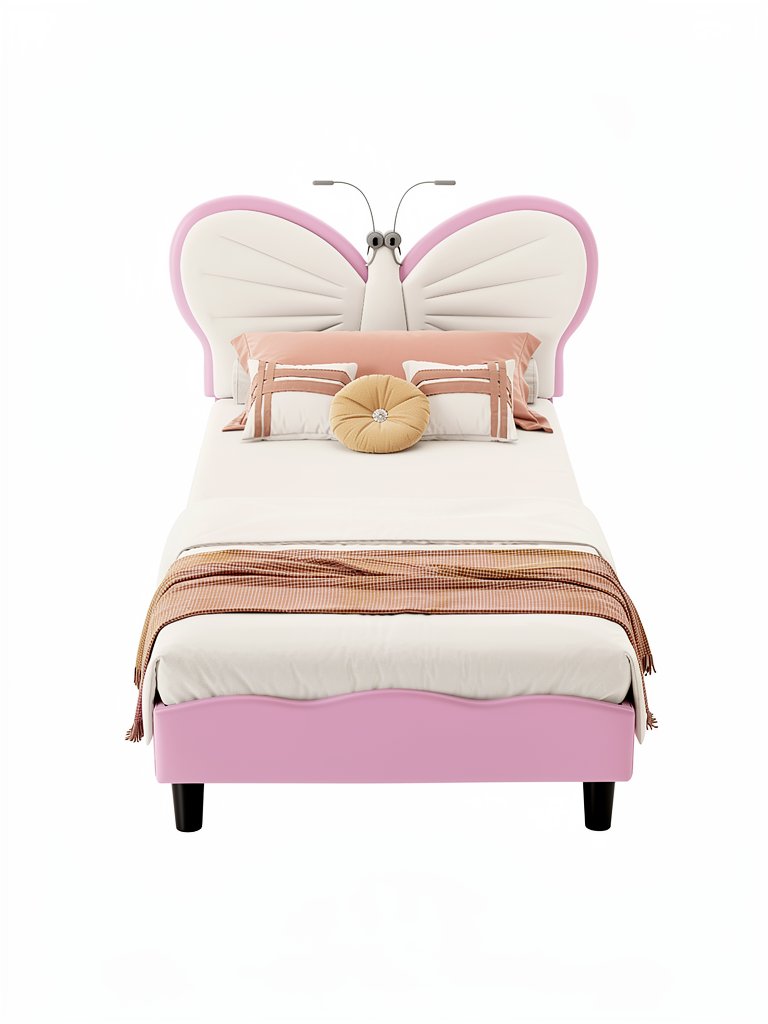 De LivaKids Papillon Editie - Luxe Hotel Chique Opbergbed - LivaCasa