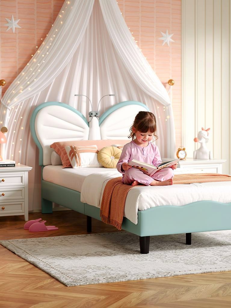 De LivaKids Papillon Editie