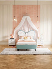De LivaKids Papillon Editie - Luxe Hotel Chique Opbergbed - LivaCasa