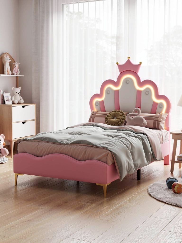 Het LivaKids Royal Bed