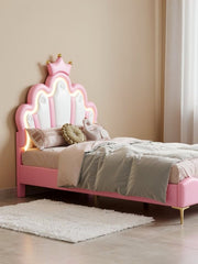 Het LivaKids Royal Bed - Luxe Hotel Chique Opbergbed - LivaCasa