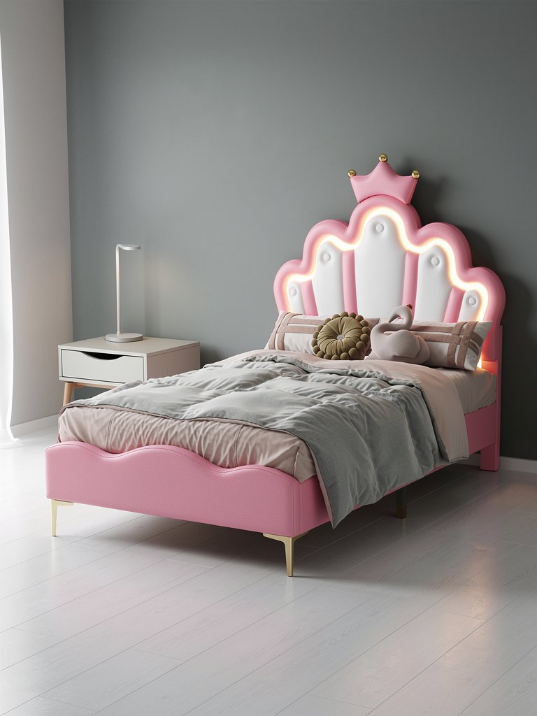 Het LivaKids Royal Bed