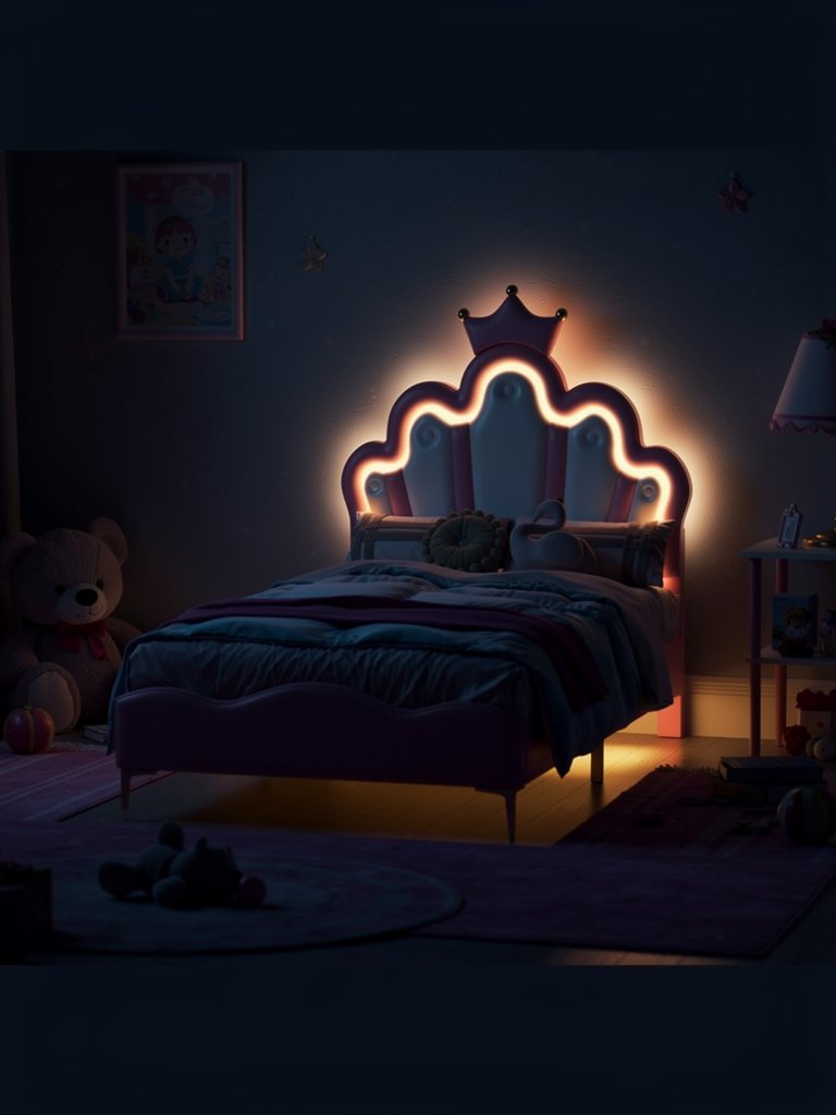 Het LivaKids Royal Bed