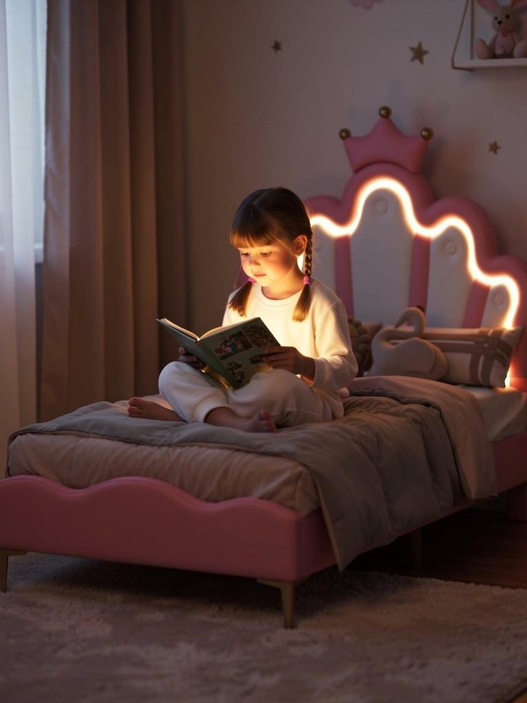 Het LivaKids Royal Bed