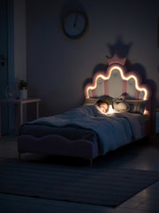Het LivaKids Royal Bed - Luxe Hotel Chique Opbergbed - LivaCasa