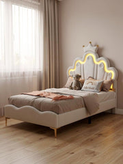 Het LivaKids Royal Bed - Luxe Hotel Chique Opbergbed - LivaCasa