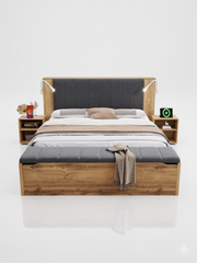 De Natura Suite - Luxe Hotel Chique Opbergbed - LivaCasa