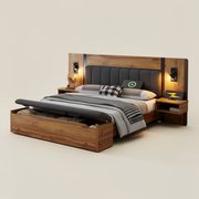 De Elysium Suite - Luxe Hotel Chique Opbergbed - LivaCasa