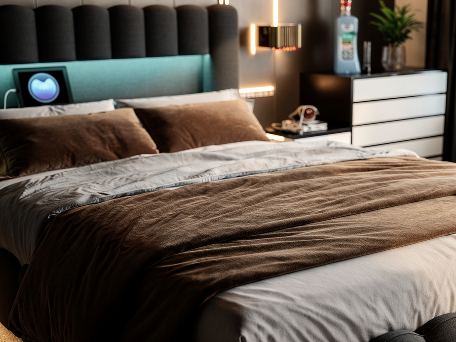 De Velvet Suite