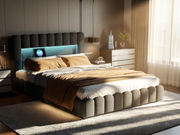 De Velvet Suite - Luxe Hotel Chique Opbergbed - LivaCasa