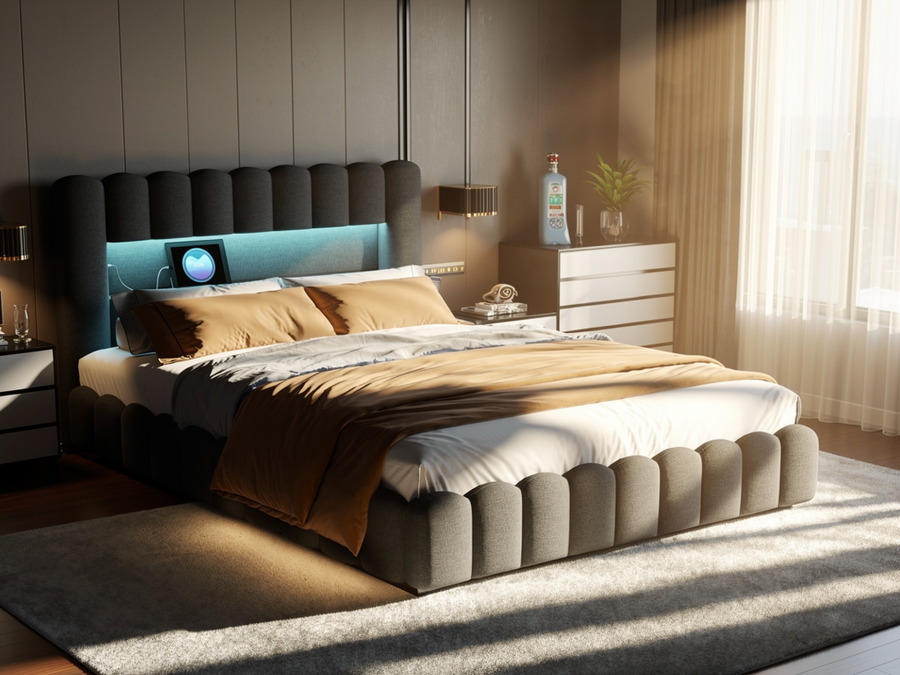 De Velvet Suite
