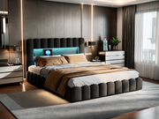 De Velvet Suite - Luxe Hotel Chique Opbergbed - LivaCasa