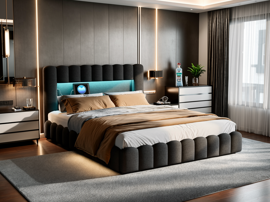 De Velvet Suite