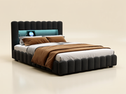 De Velvet Suite - Luxe Hotel Chique Opbergbed - LivaCasa