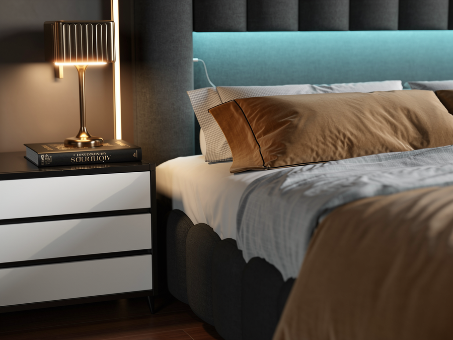 De Velvet Suite