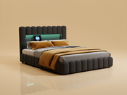 De Velvet Suite - Luxe Hotel Chique Opbergbed - LivaCasa