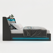 De Master Suite - Luxe Hotel Chique Opbergbed - LivaCasa