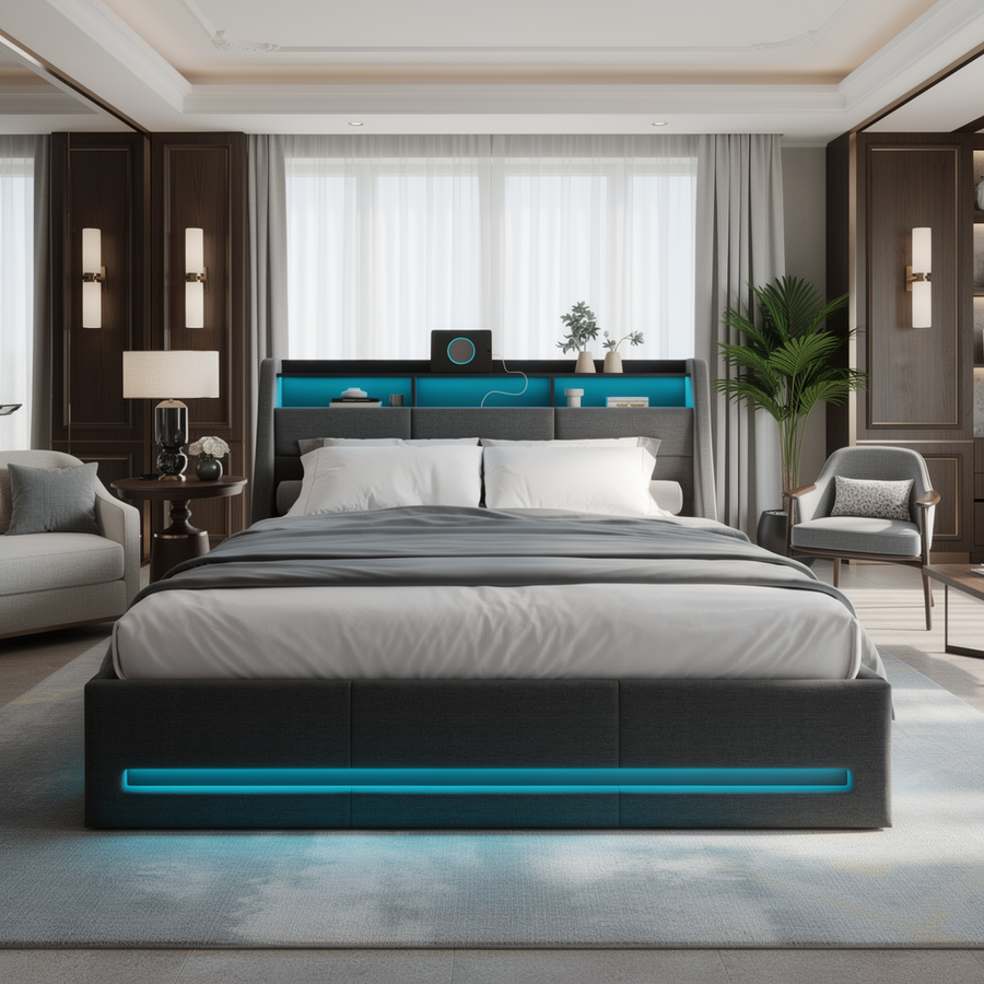 De Master Suite
