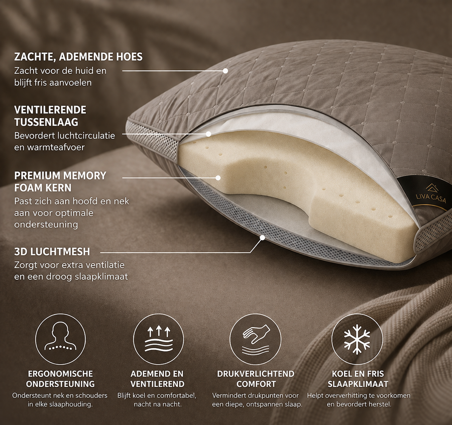 The Signature Pillow