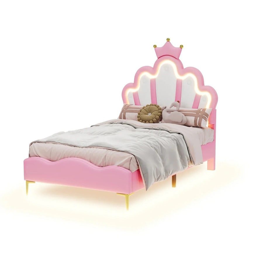 Het LivaKids Royal Bed