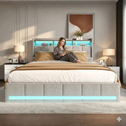 De Haven Suite - Luxe Hotel Chique Opbergbed - LivaCasa