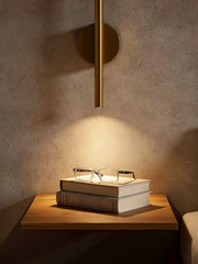 The Aura Sconce - Luxe Hotel Chique Opbergbed - LivaCasa