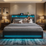 De Master Suite - Luxe Hotel Chique Opbergbed - LivaCasa