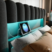 De Velvet Suite - Luxe Hotel Chique Opbergbed - LivaCasa