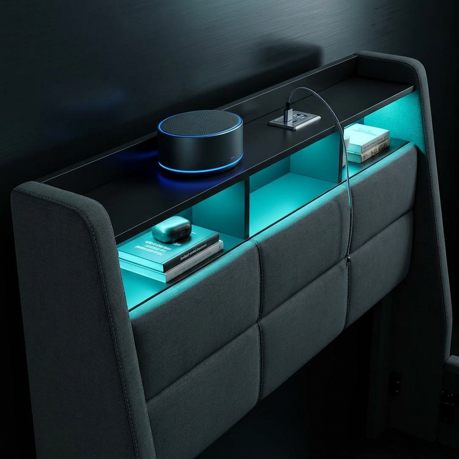De Master Suite