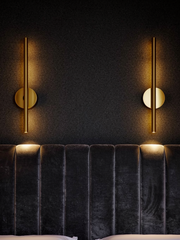 The Aura Sconce - Luxe Hotel Chique Opbergbed - LivaCasa