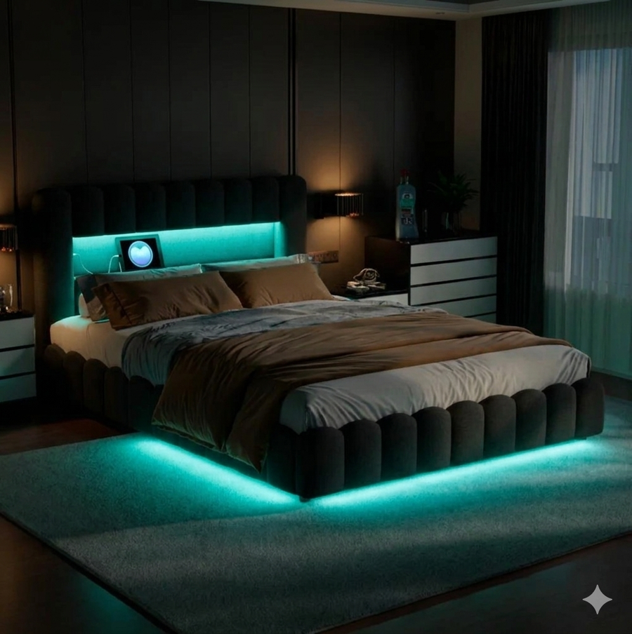 De Velvet Suite