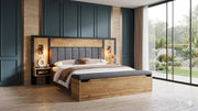 De Elysium Suite - Luxe Hotel Chique Opbergbed - LivaCasa